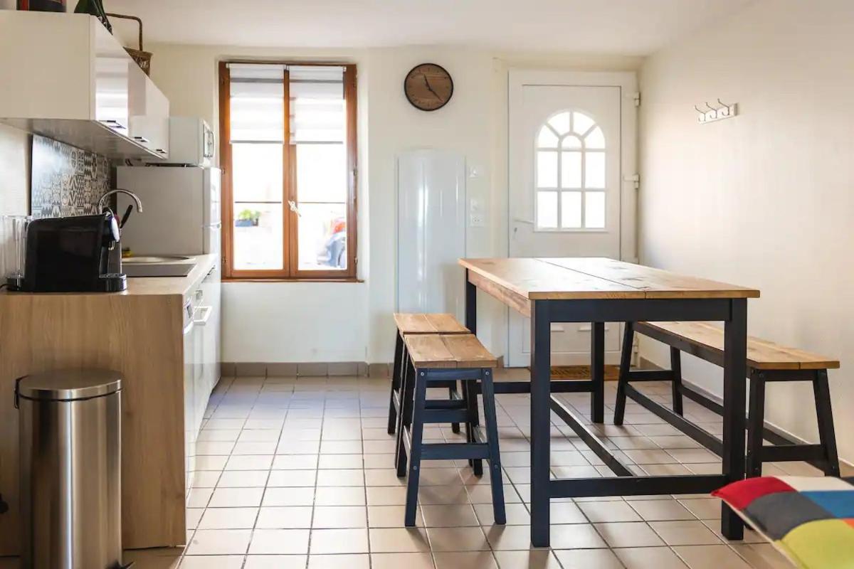 Maison 'Millesime' Spacieuse Et Confortable โอต์วิลเลส์ ภายนอก รูปภาพ
