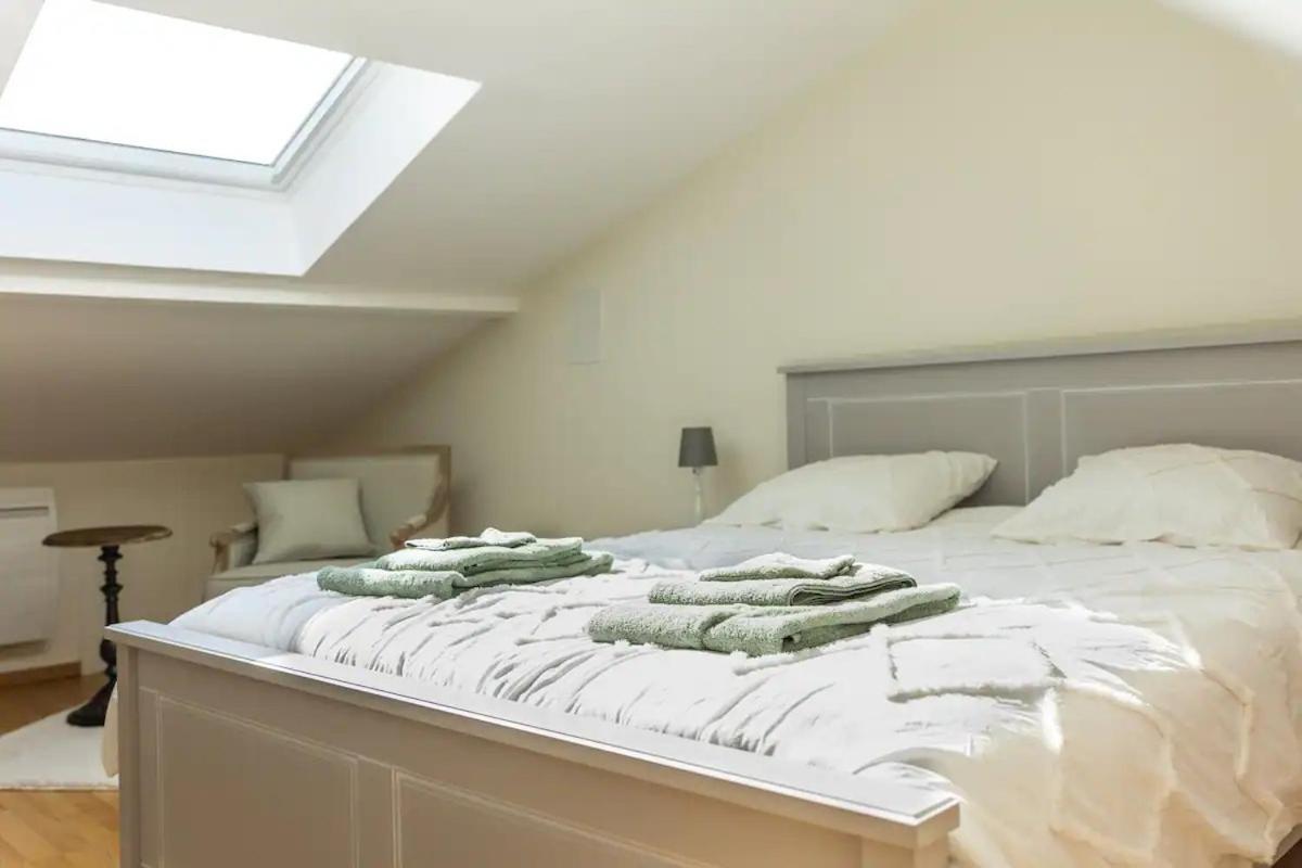 Maison 'Millesime' Spacieuse Et Confortable โอต์วิลเลส์ ภายนอก รูปภาพ