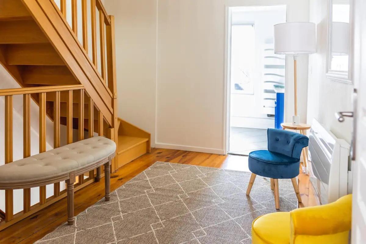 Maison 'Millesime' Spacieuse Et Confortable โอต์วิลเลส์ ภายนอก รูปภาพ
