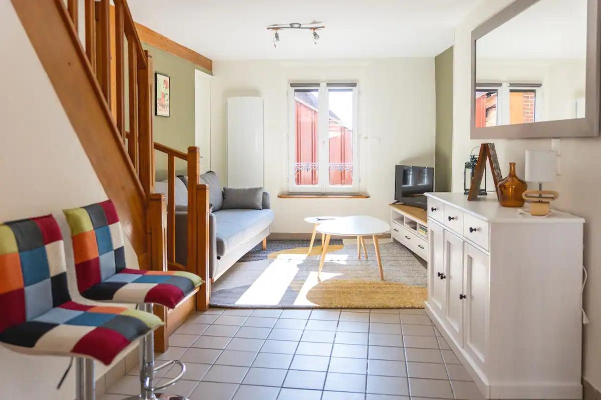 Maison 'Millesime' Spacieuse Et Confortable โอต์วิลเลส์ ภายนอก รูปภาพ